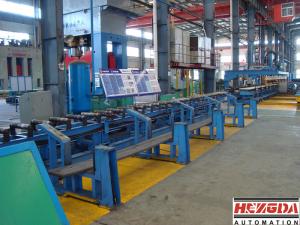 汽車(chē)縱梁液壓機(jī)