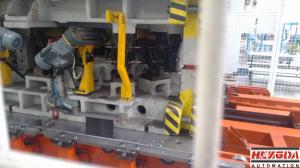 汽車(chē)門(mén)包邊輸送線(xiàn)