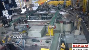 汽車(chē)門(mén)包邊輸送線(xiàn)