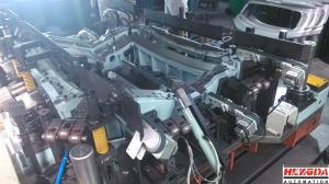 汽車(chē)門(mén)包邊輸送線(xiàn)