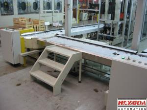 發(fā)動機總裝線